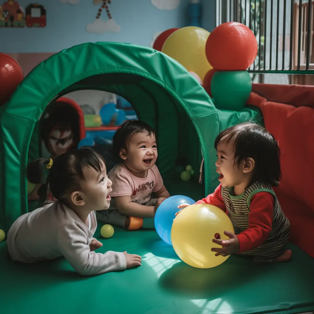 Kinderopvang regelen voor je baby
