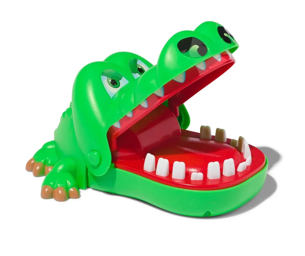 Krokodillenspel