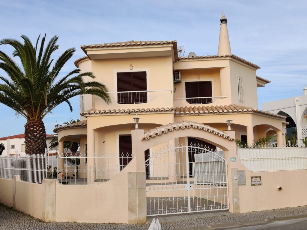 Het huis in Portugal